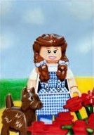 Brick-built Dorothy