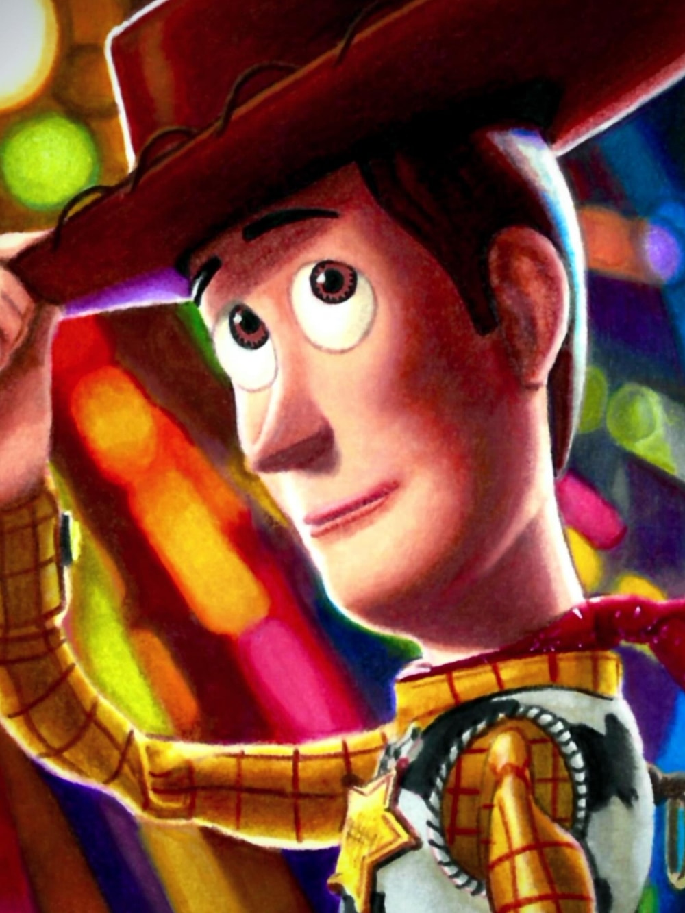 Woody