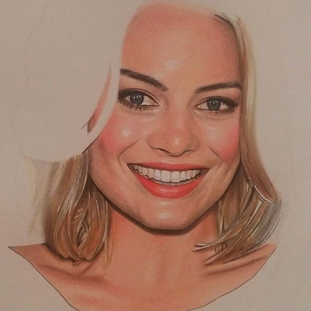 Margot Robbie