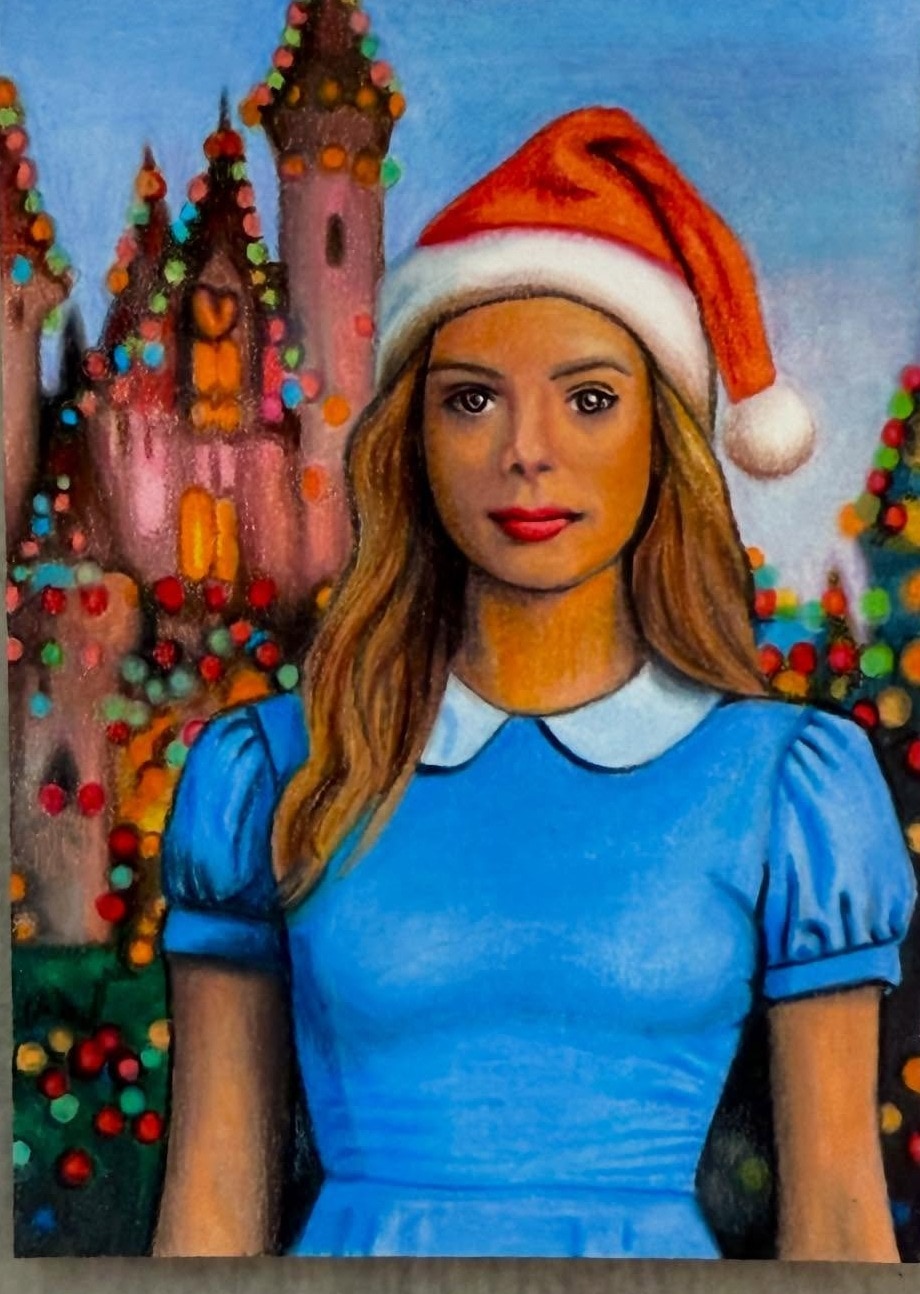 Christmas Alice