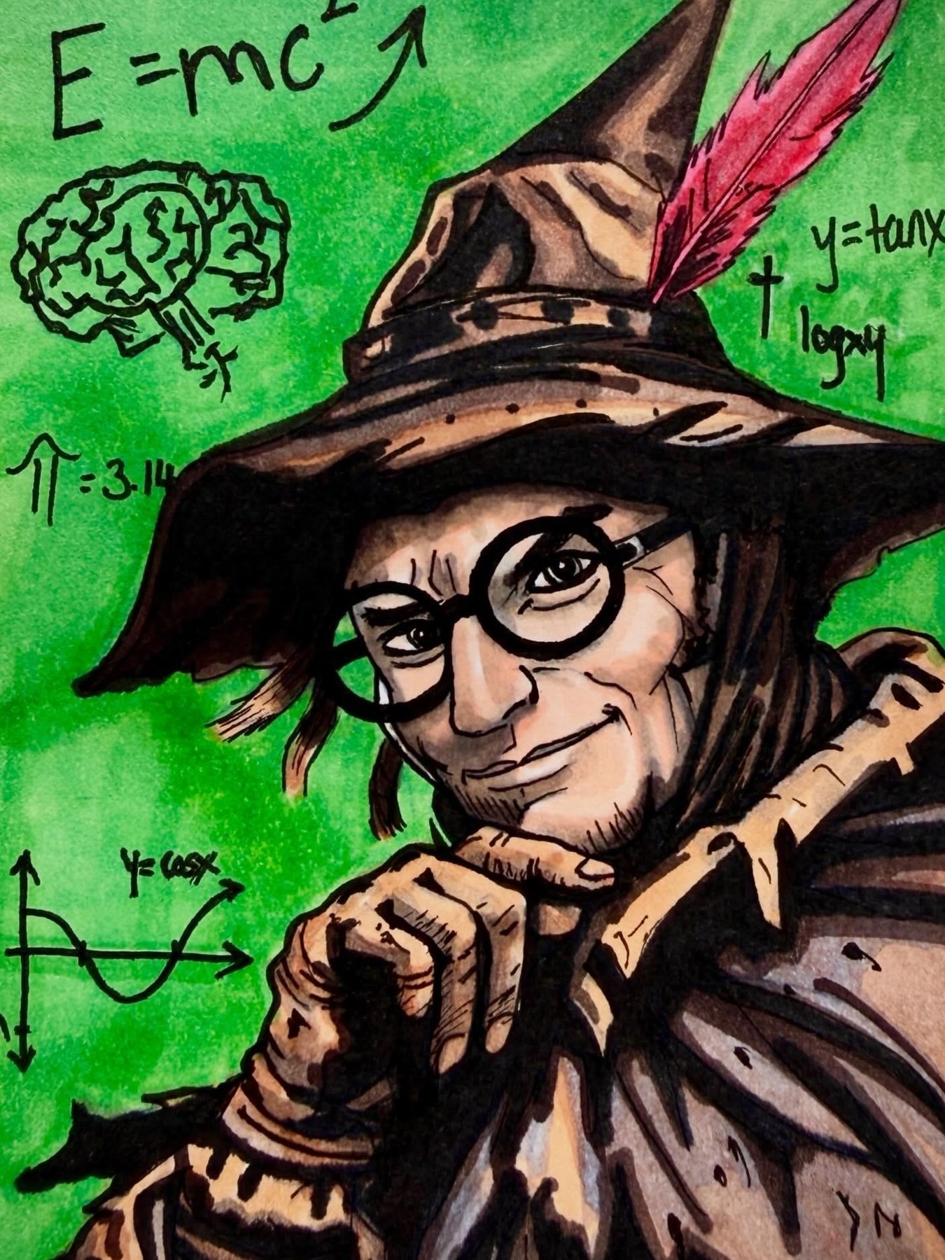 The Scarecrow