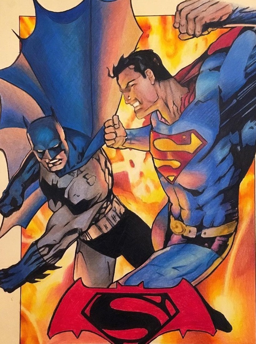 Batman v Superman